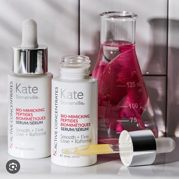 🌿 KATE SOMERVILLE® Kx Active Concentrates Bio-Mimicking Peptides Serum - Picture 5 of 10